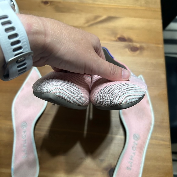 Size 10 Rothy’s Cotton Candy Point - Picture 5 of 5